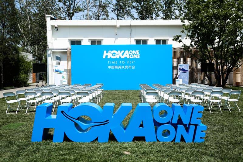 HOKA ONE ONE  2018 秋冬系列预览