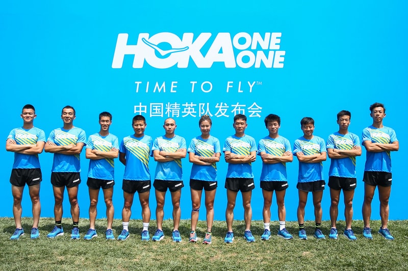 HOKA ONE ONE  2018 秋冬系列预览