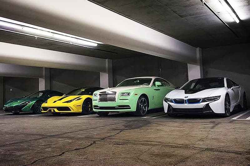 香港車位以 600 萬港元售出刷新全球最高紀錄