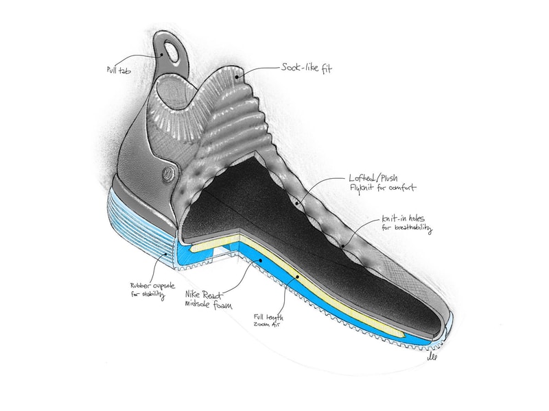 Nike KD 11「Still KD」及「Paranoid」正式發佈