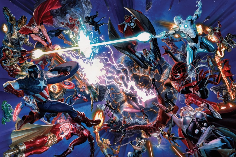 總結 7 個適用於 MCU 建構的 Marvel 漫畫題材