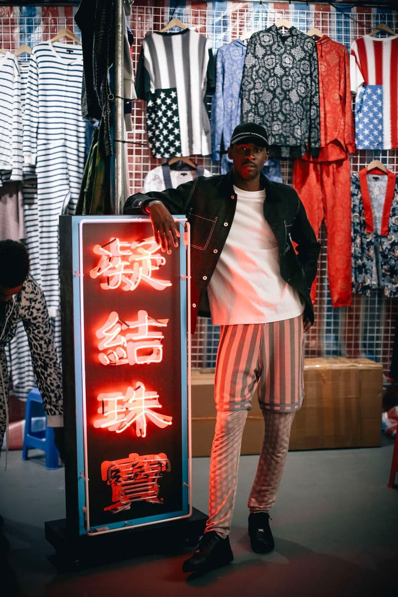 CLOT 以港式風格演繹 2019 春夏系列