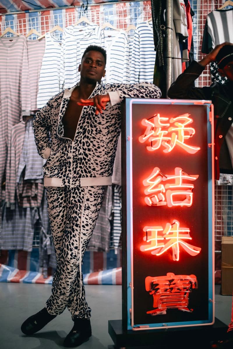 CLOT 以港式風格演繹 2019 春夏系列