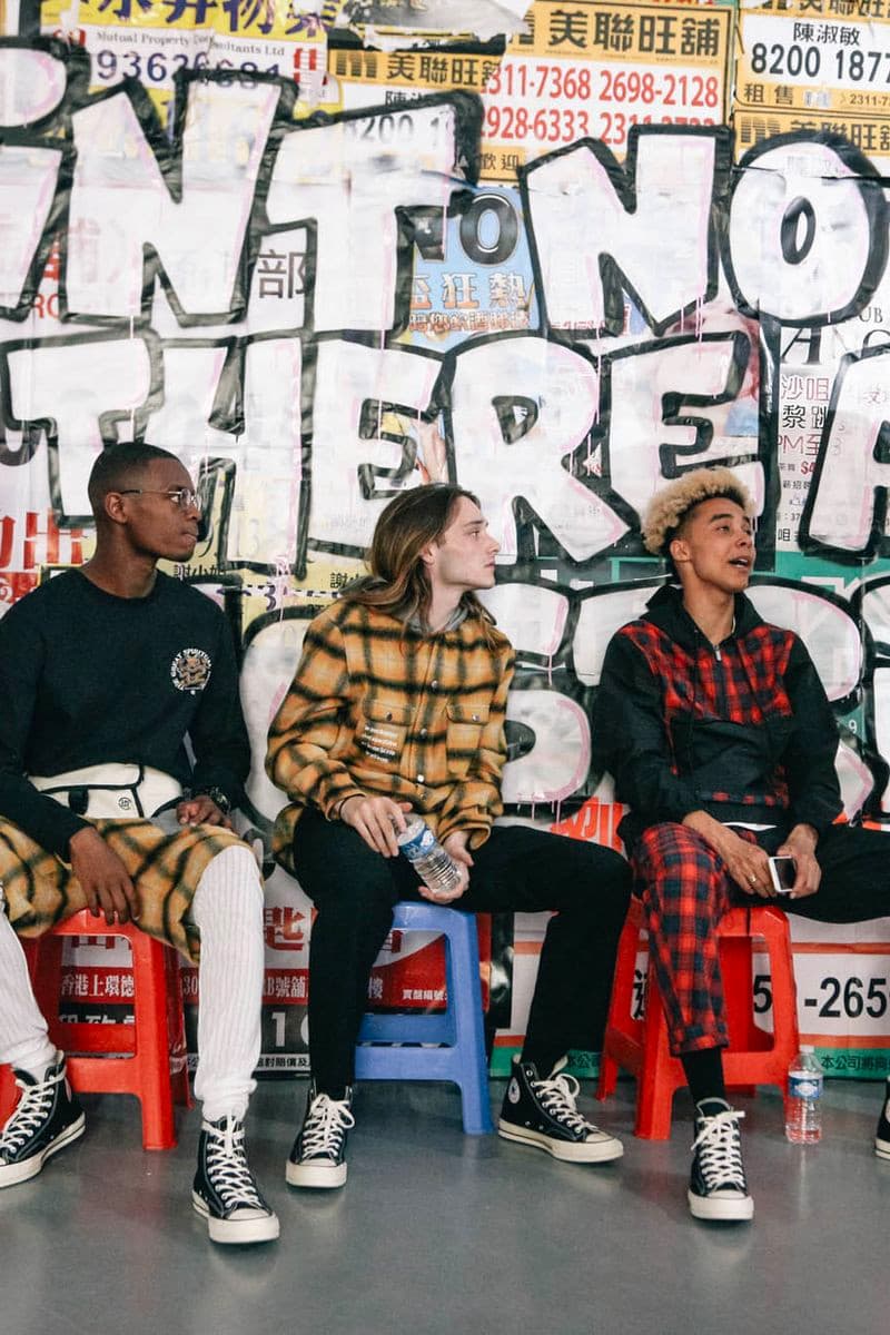 CLOT 以港式風格演繹 2019 春夏系列