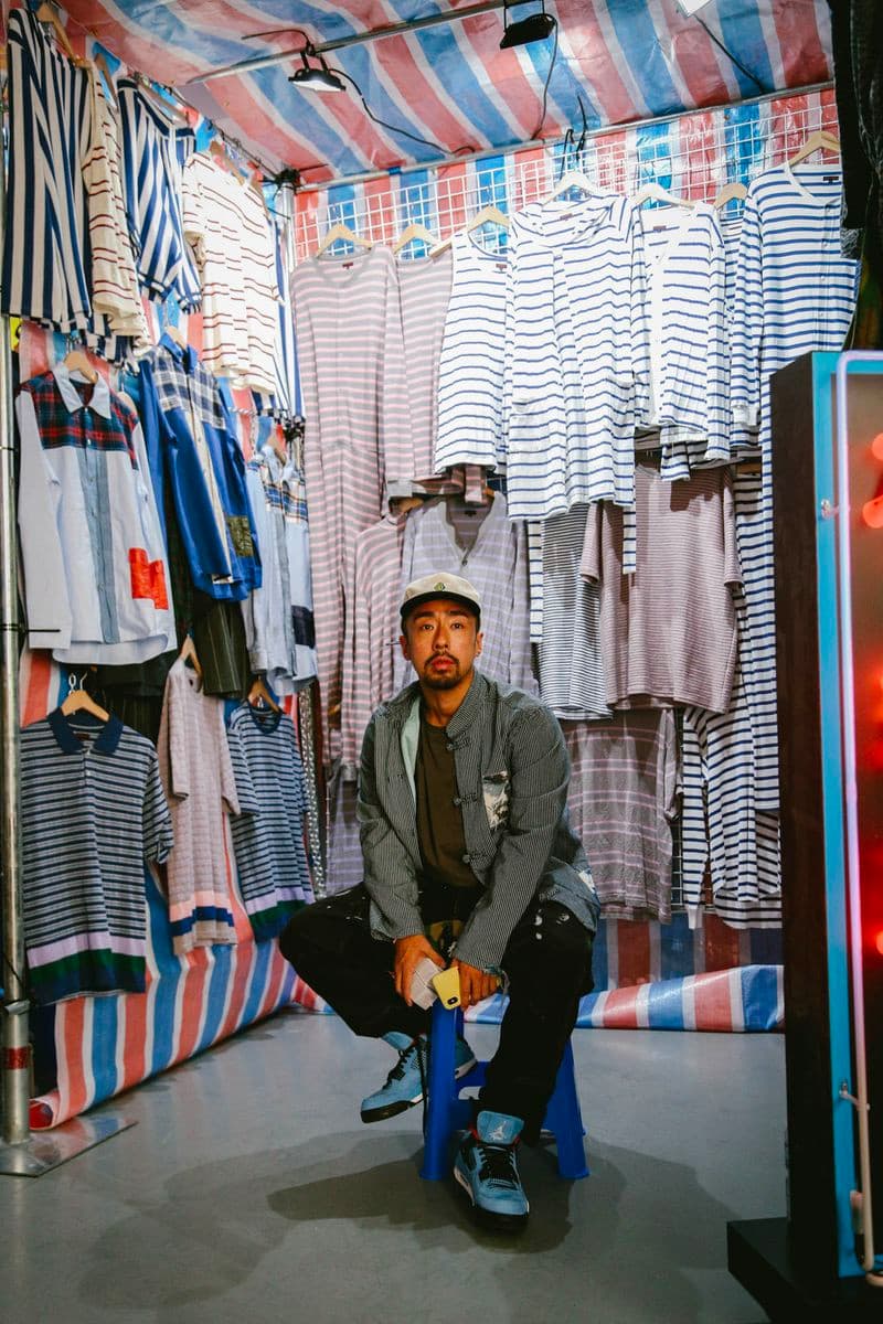 CLOT 以港式風格演繹 2019 春夏系列