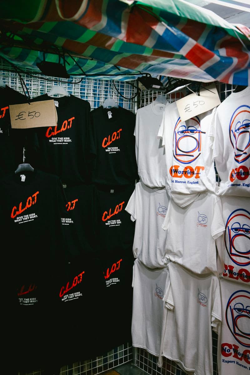 CLOT 以港式風格演繹 2019 春夏系列