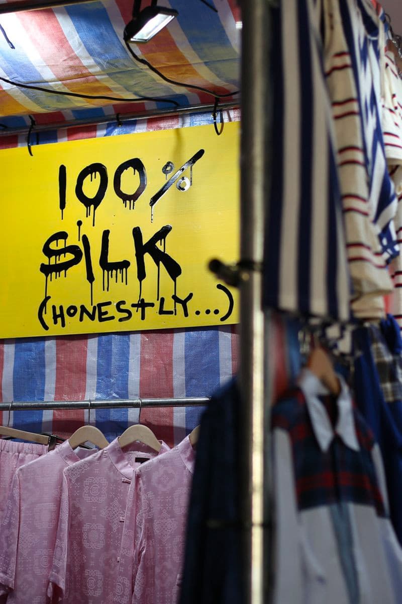 CLOT 以港式風格演繹 2019 春夏系列