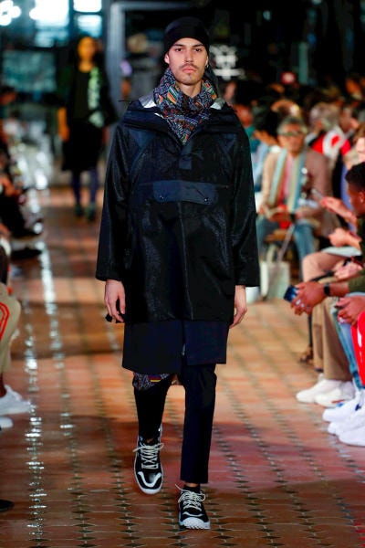 White Mountaineering 2019 春夏系列正式发布