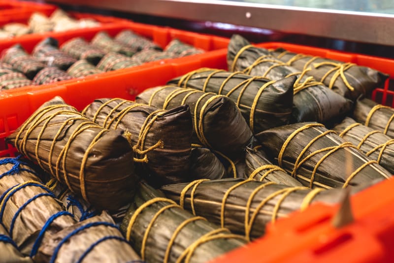 解構香港粽子界老字號「老三陽」40 多年屹立不倒之迷