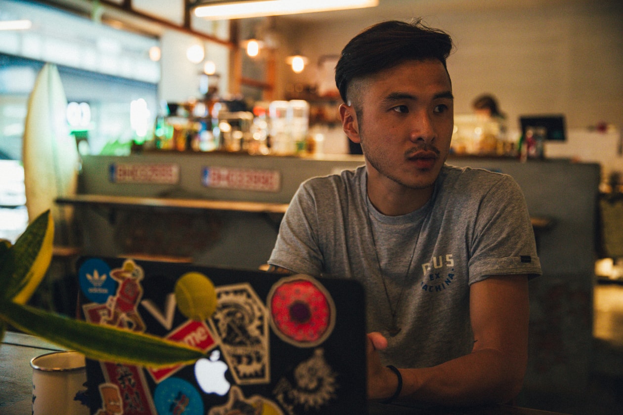 HYPEBEAST Eats... 台北「浪人」去處 SWELL CO. CAFÉ