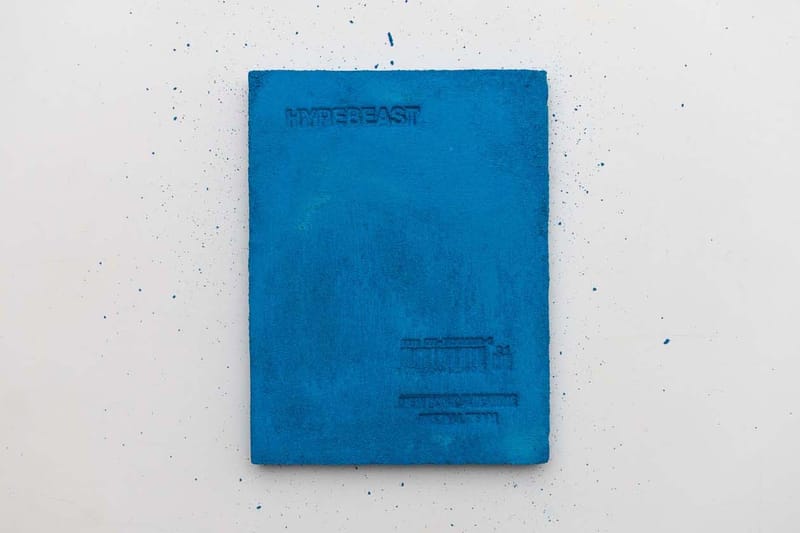 《HYPEBEAST Magazine》第 21 期「混凝土」收藏版本即將上架