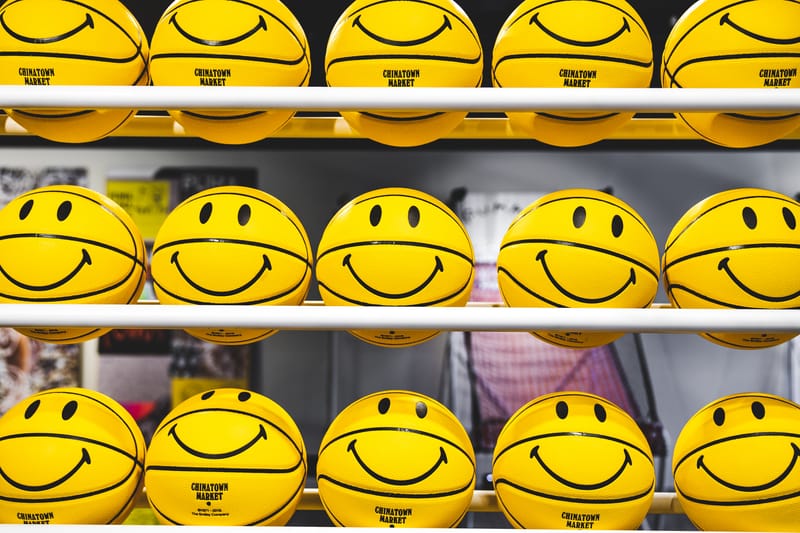 走進 PUMA Basketball x Chinatown Market Pop-Up 期限店