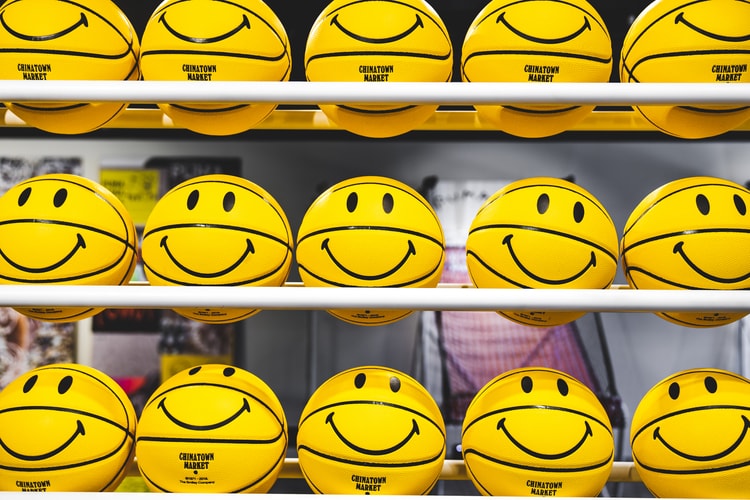 走進 PUMA Basketball x Chinatown Market Pop-Up 期限店