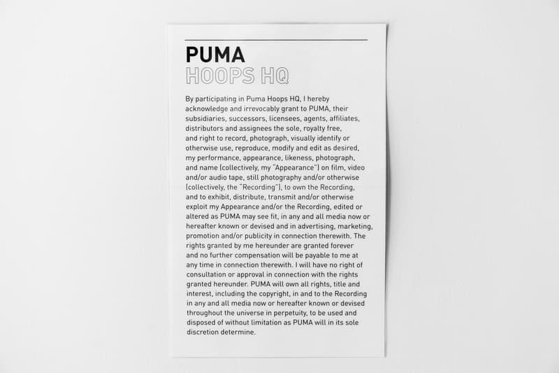走進 PUMA Basketball x Chinatown Market Pop-Up 期限店