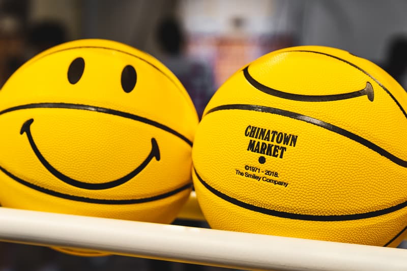 走進 PUMA Basketball x Chinatown Market Pop-Up 期限店