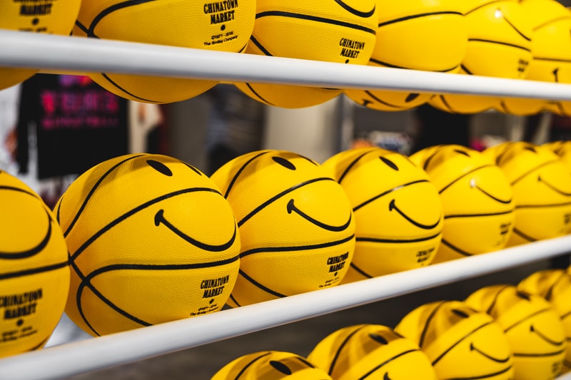 走進 PUMA Basketball x Chinatown Market Pop-Up 期限店