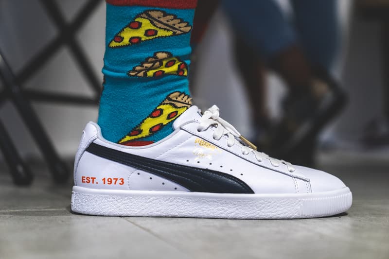 走進 PUMA Basketball x Chinatown Market Pop-Up 期限店