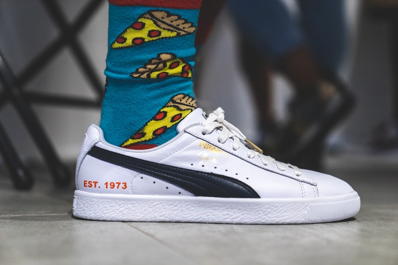 走進 PUMA Basketball x Chinatown Market Pop-Up 期限店