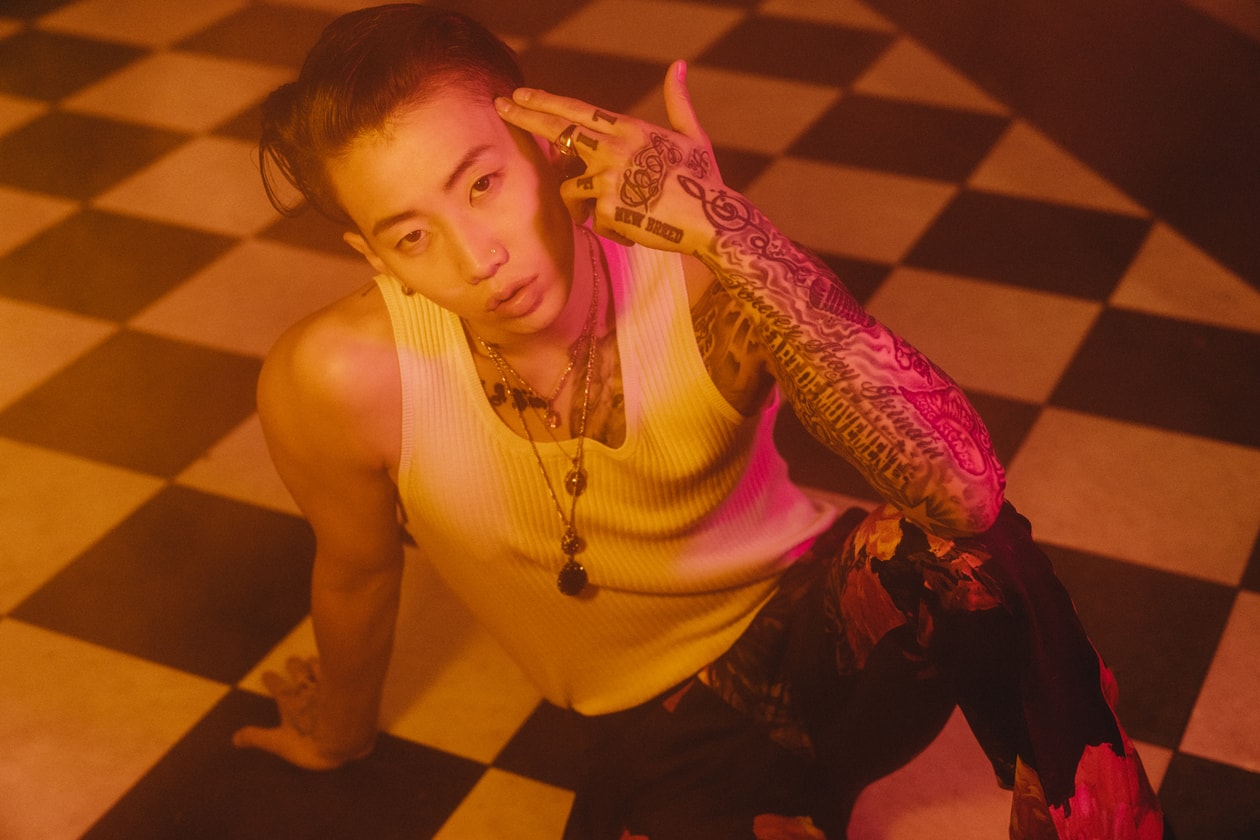 HYPEBEAST 專訪 Roc Nation 首位亞裔歌手 Jay Park