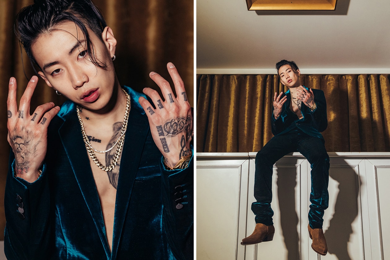 HYPEBEAST 專訪 Roc Nation 首位亞裔歌手 Jay Park