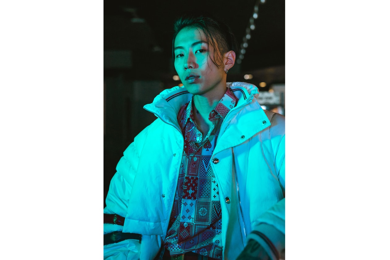 HYPEBEAST 專訪 Roc Nation 首位亞裔歌手 Jay Park