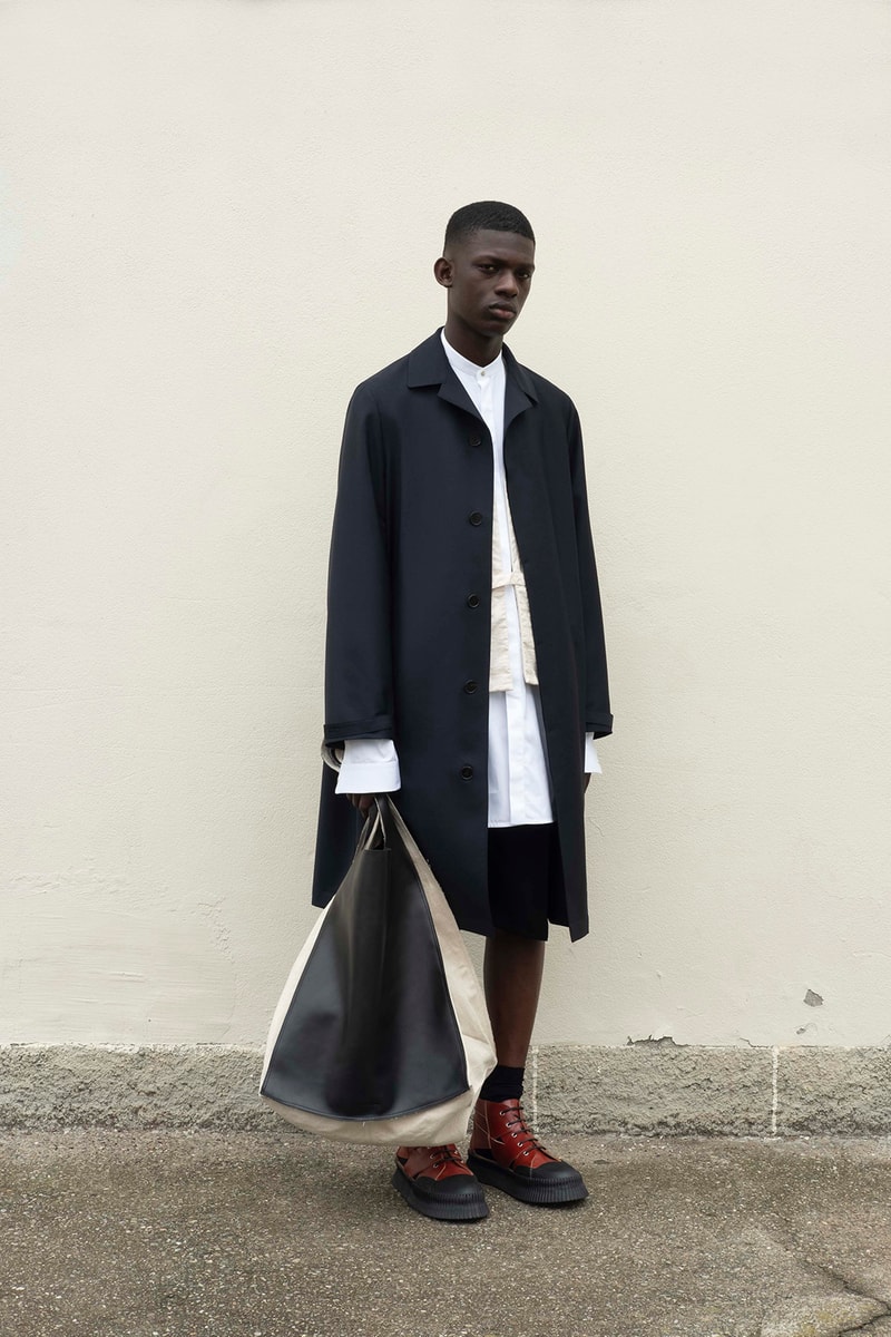 JIL SANDER 2019 春夏系列正式發佈