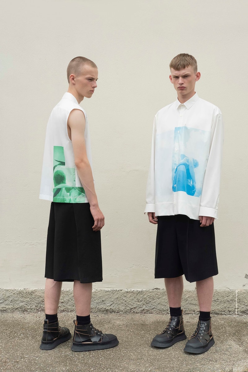 JIL SANDER 2019 春夏系列正式發佈