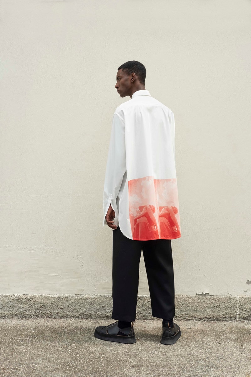 JIL SANDER 2019 春夏系列正式發佈