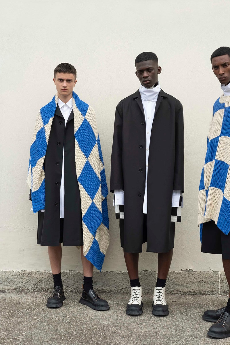 JIL SANDER 2019 春夏系列正式發佈