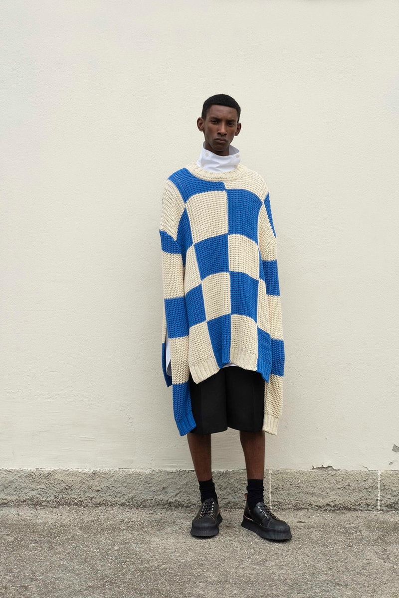 JIL SANDER 2019 春夏系列正式發佈