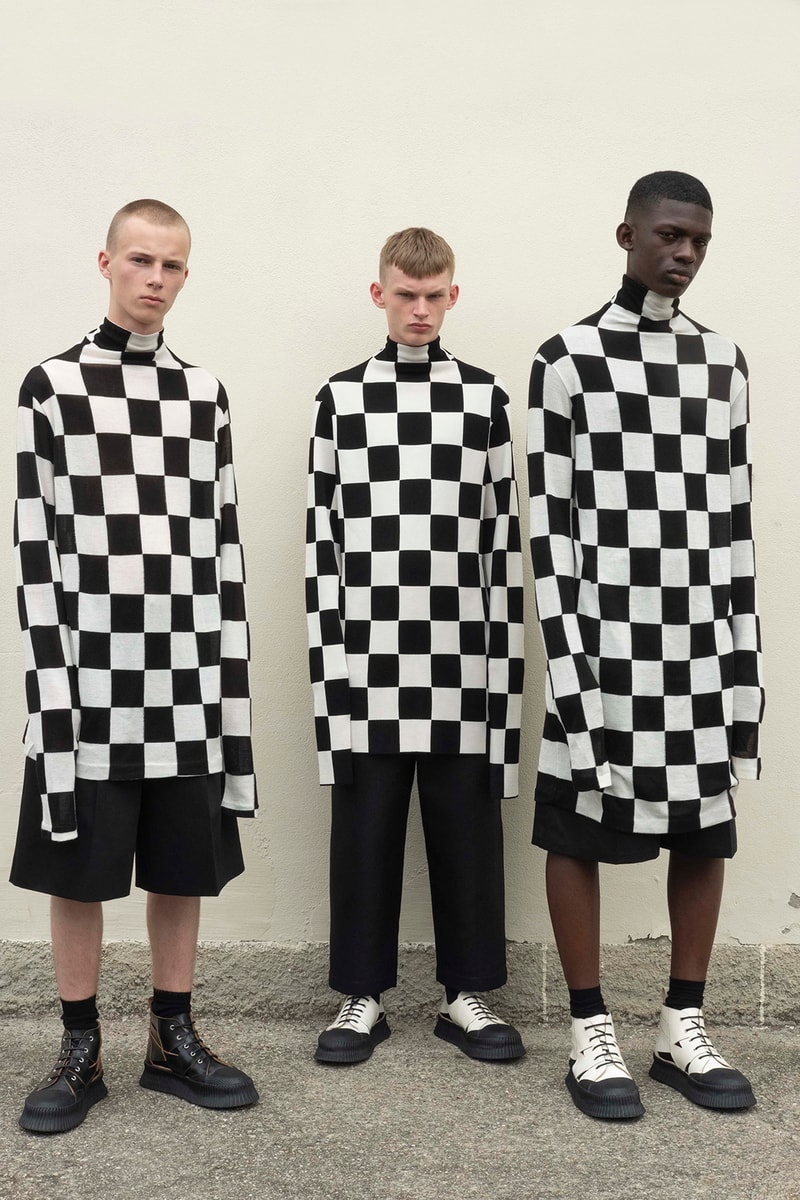 JIL SANDER 2019 春夏系列正式發佈