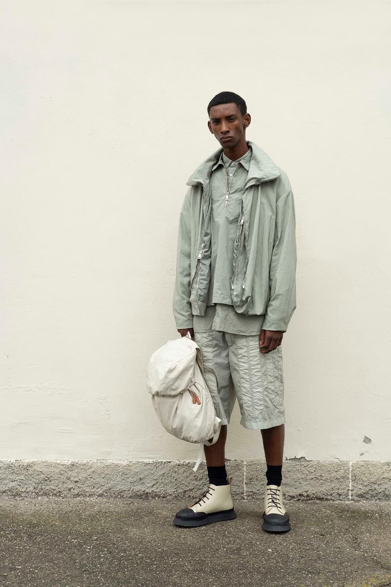 JIL SANDER 2019 春夏系列正式發佈