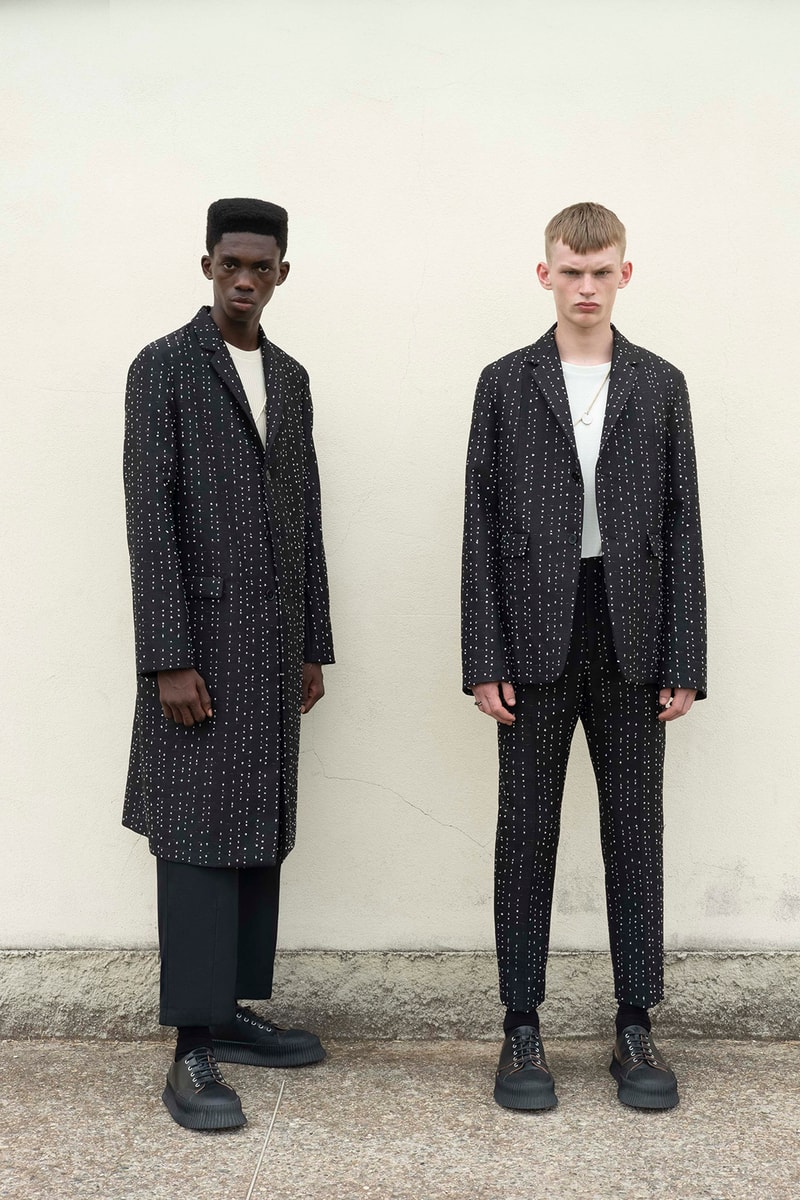 JIL SANDER 2019 春夏系列正式發佈