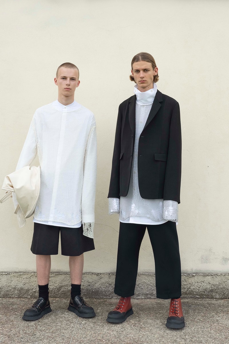 JIL SANDER 2019 春夏系列正式發佈