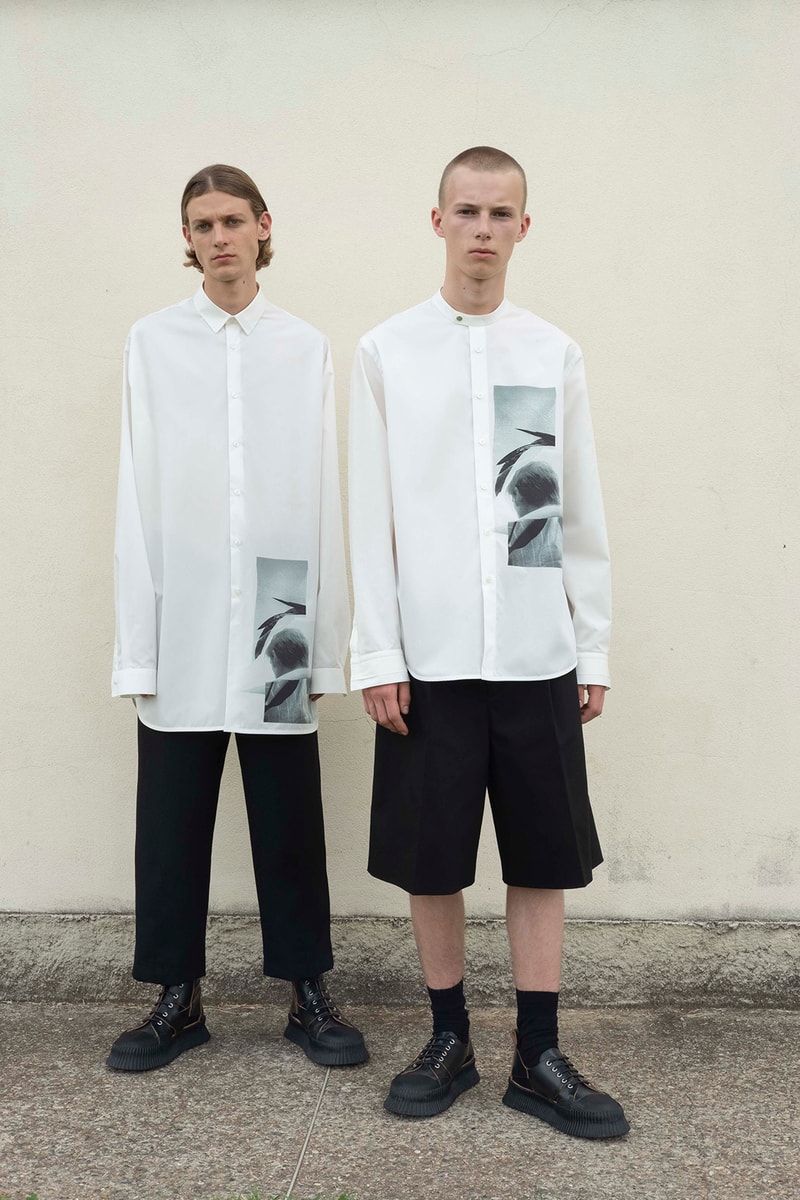 JIL SANDER 2019 春夏系列正式發佈