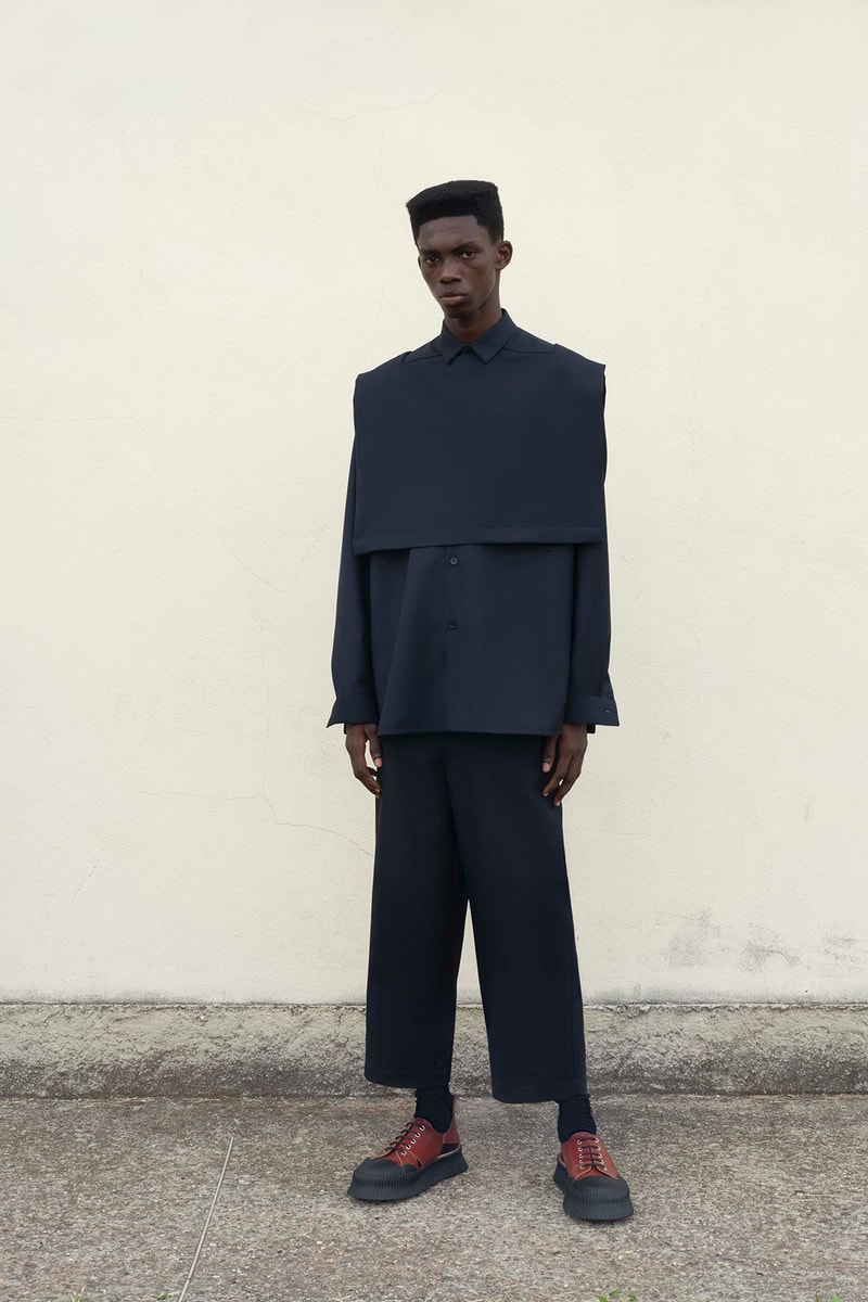 JIL SANDER 2019 春夏系列正式發佈