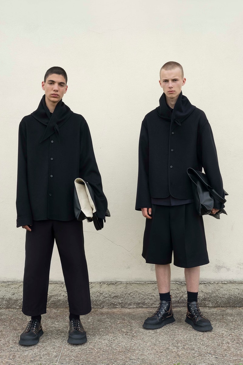 JIL SANDER 2019 春夏系列正式發佈