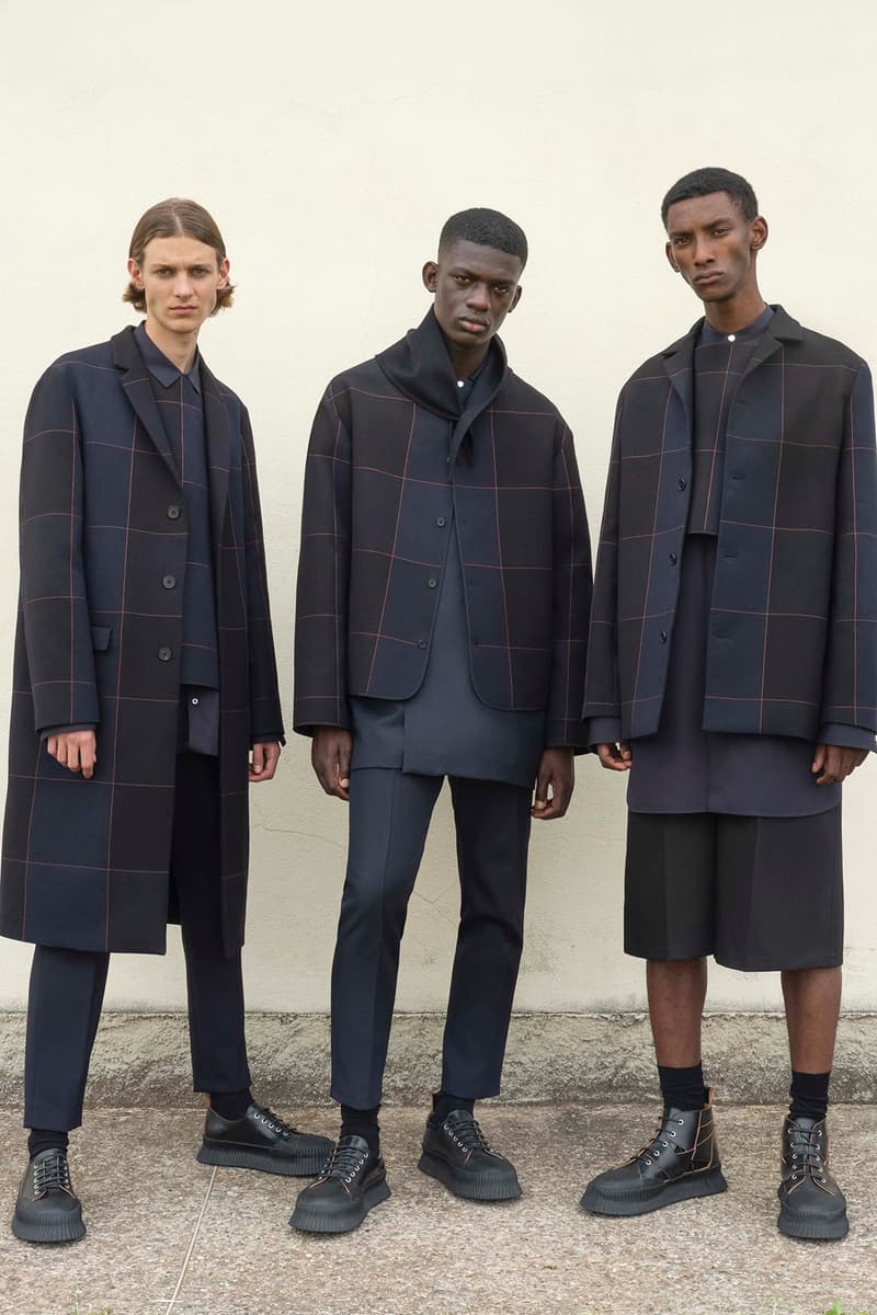 JIL SANDER 2019 春夏系列正式發佈