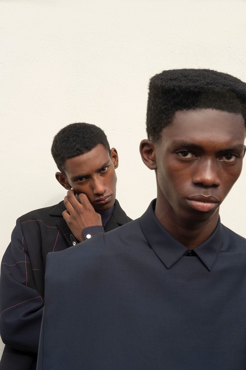 JIL SANDER 2019 春夏系列正式發佈