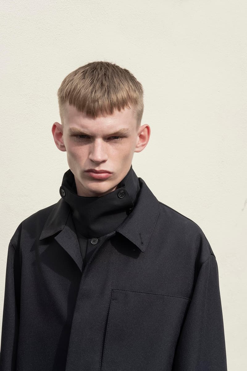 JIL SANDER 2019 春夏系列正式發佈