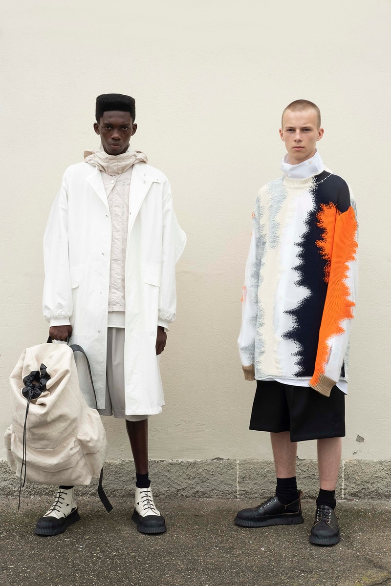 JIL SANDER 2019 春夏系列正式發佈