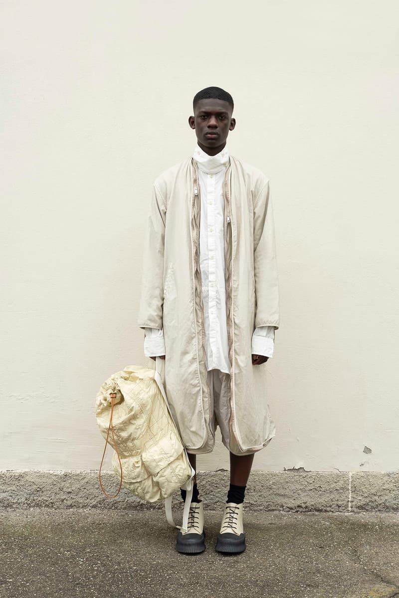 JIL SANDER 2019 春夏系列正式發佈