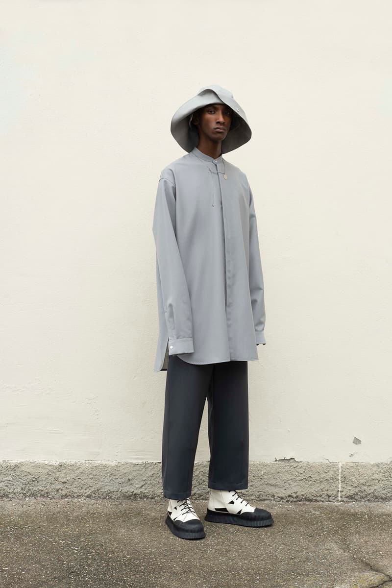 JIL SANDER 2019 春夏系列正式發佈