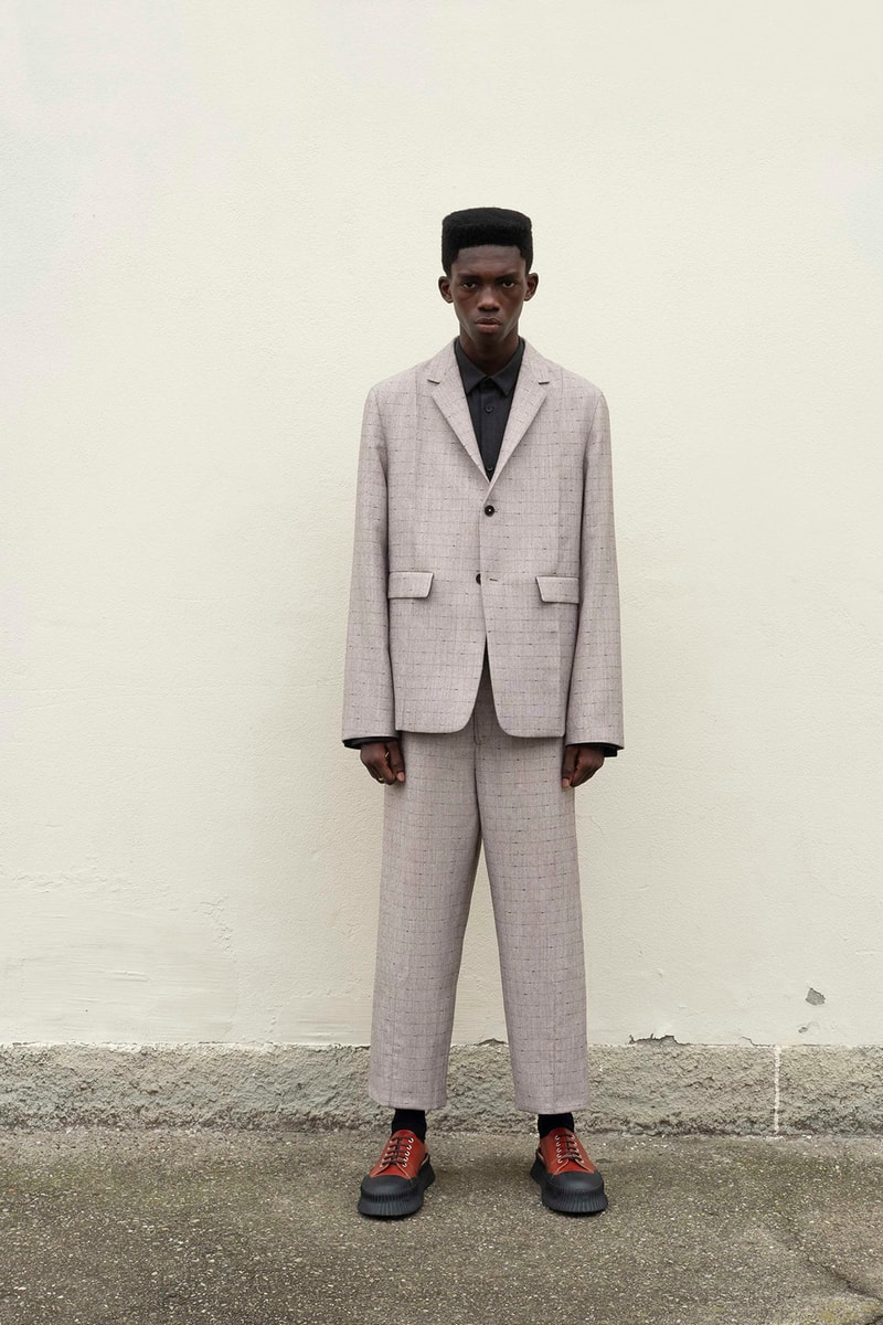 JIL SANDER 2019 春夏系列正式發佈