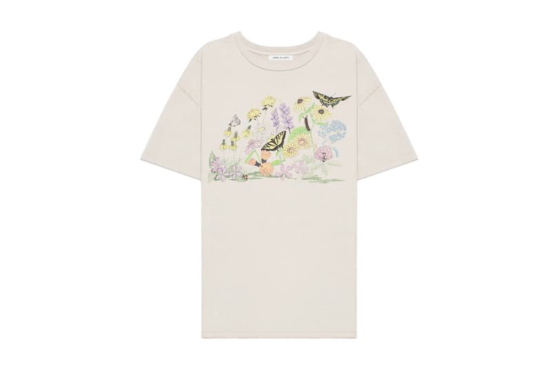 John Elliott x Selfridges 環保主題獨佔系列