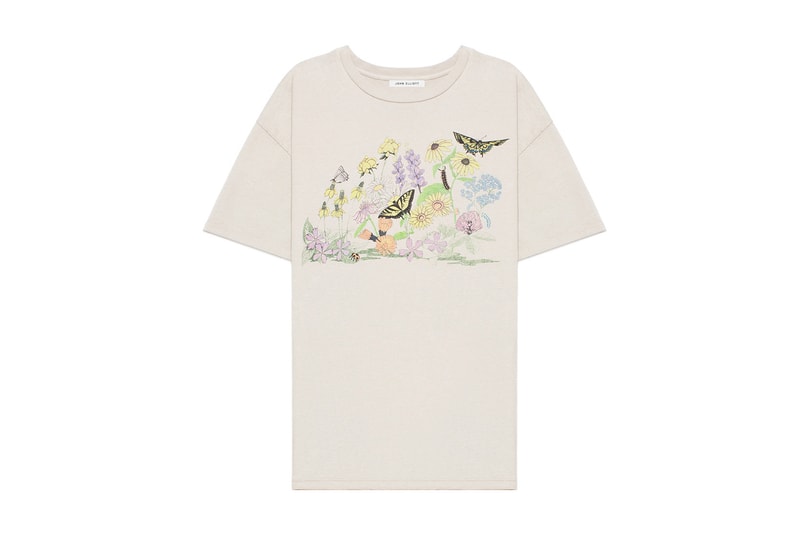 John Elliott x Selfridges 環保主題獨佔系列