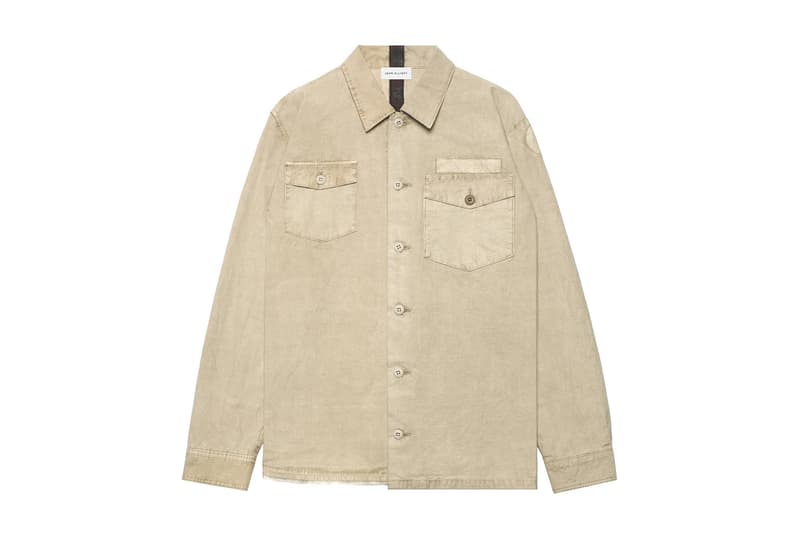 John Elliott x Selfridges 環保主題獨佔系列