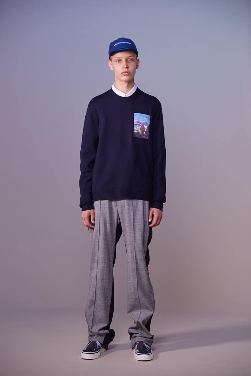 JohnUNDERCOVER 2019 春夏系列 Lookbook