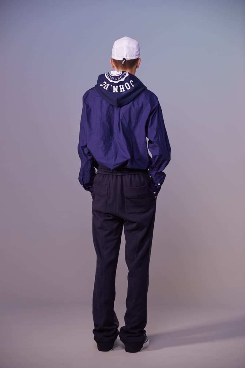 JohnUNDERCOVER 2019 春夏系列 Lookbook