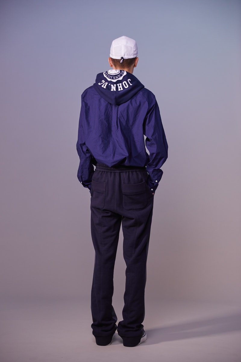 JohnUNDERCOVER 2019 春夏系列 Lookbook
